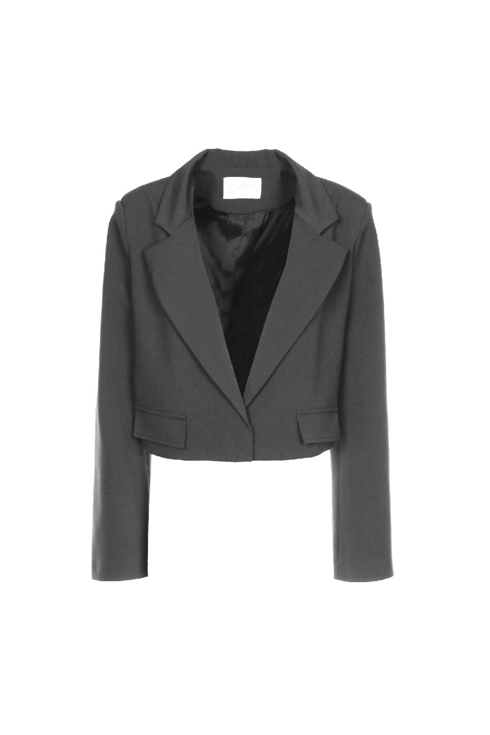 Soallure GIACCA CORTA TESSUTO BOYS Convenienza