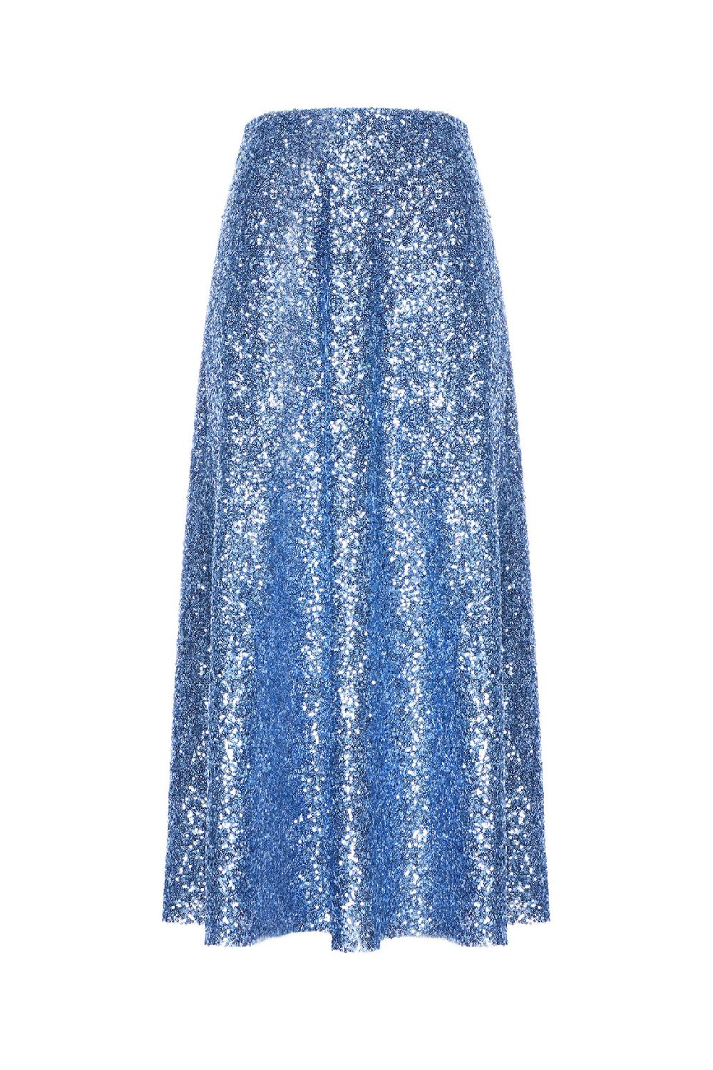 Soallure GONNA MIDI PAILLETTES Negozio
