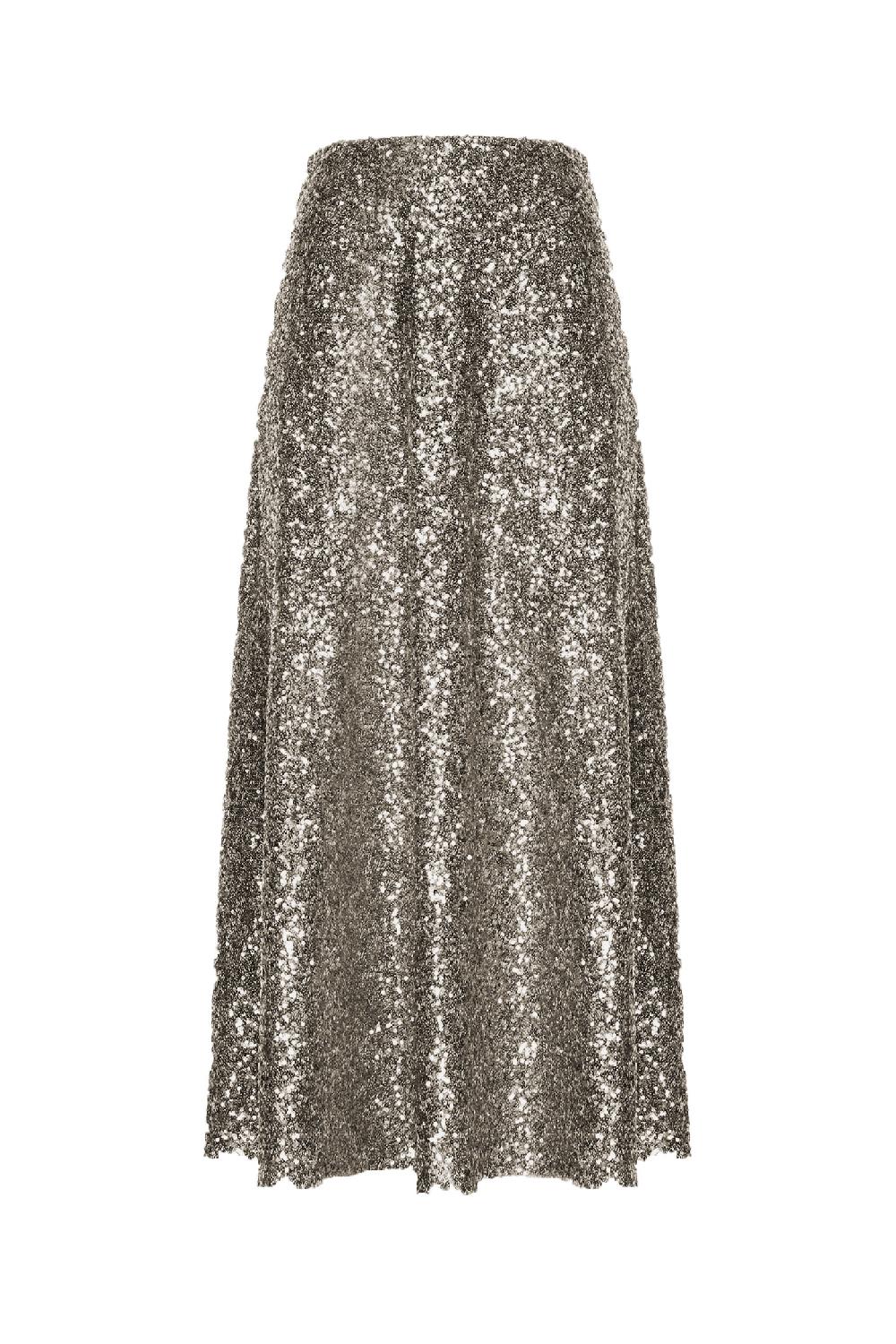 Soallure GONNA MIDI PAILLETTES Negozio