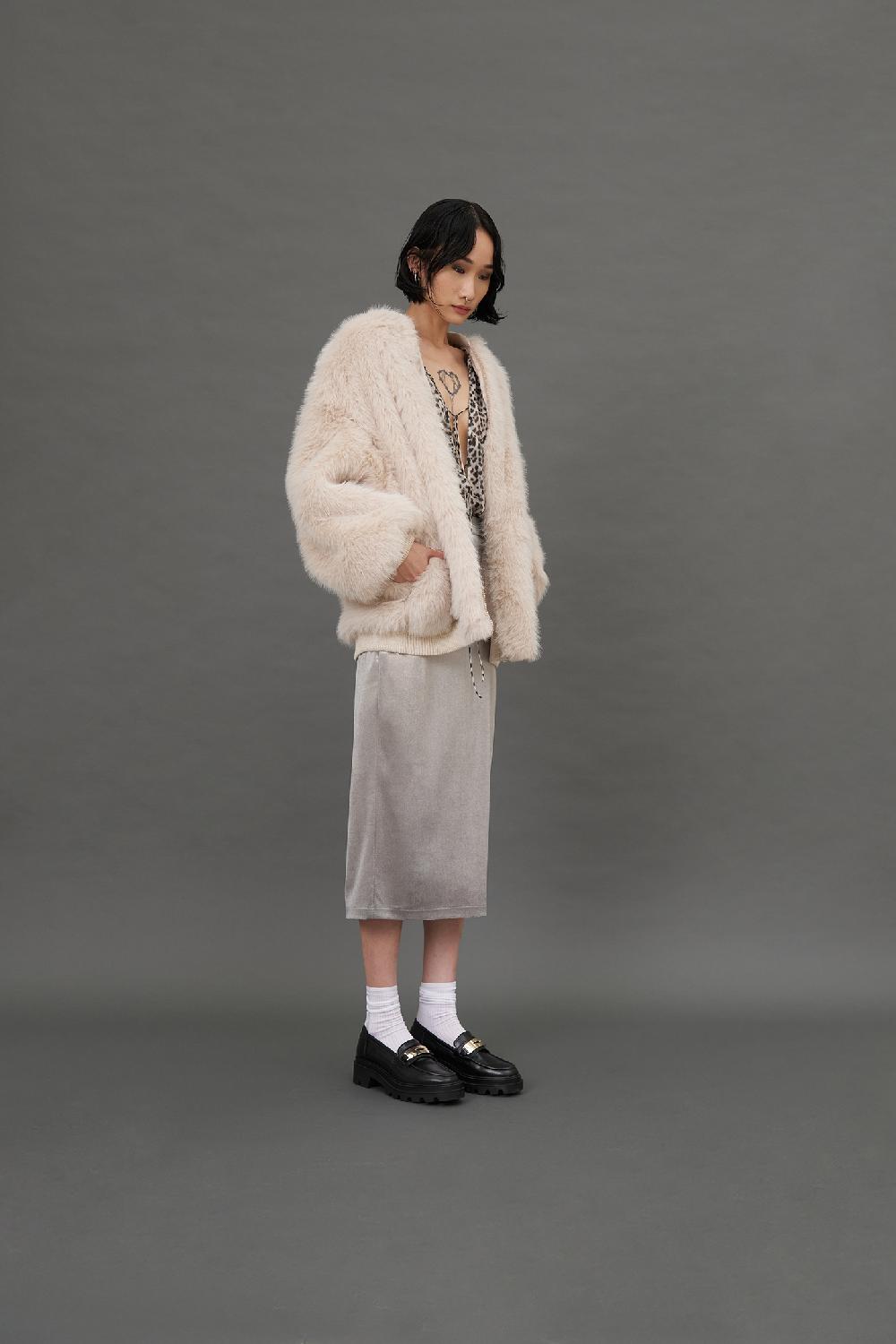 Soallure GONNA MIDI A TUBINO IN VELLUTO SPARKLE Black Friday