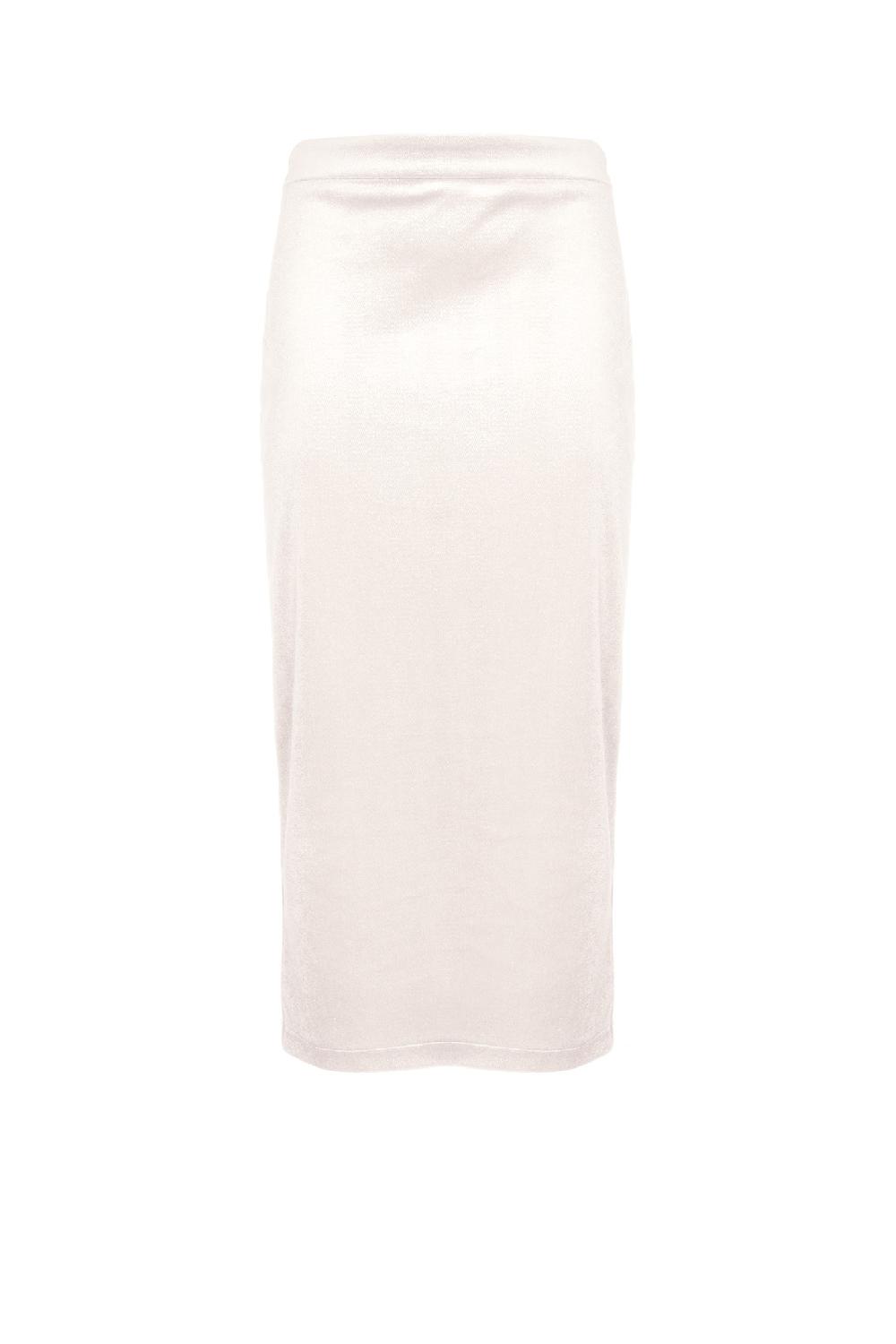 Soallure GONNA MIDI A TUBINO IN VELLUTO SPARKLE Black Friday