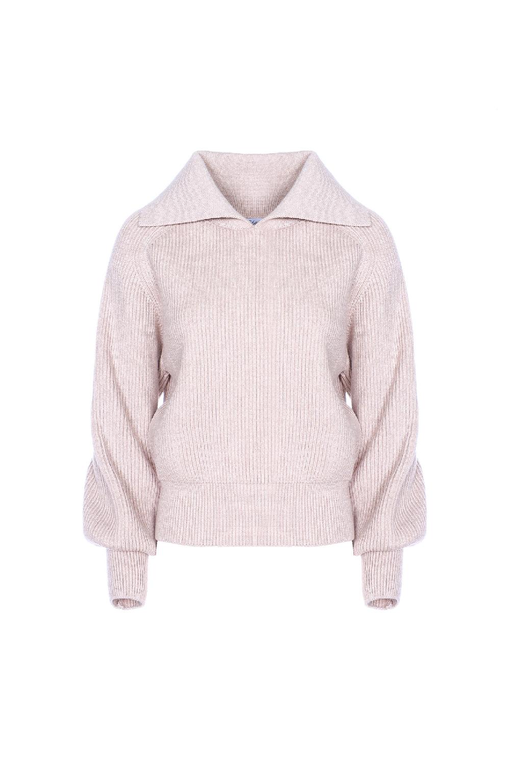 Soallure MAGLIA POLO A COSTE Nuovo