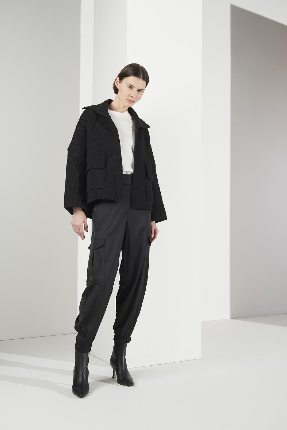 Soallure GIACCA IN MAGLIA MISTO LANA Acquista Ora