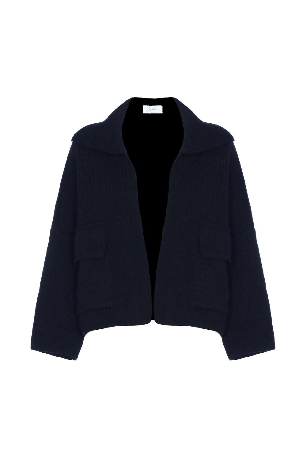 Soallure GIACCA IN MAGLIA MISTO LANA Acquista Ora