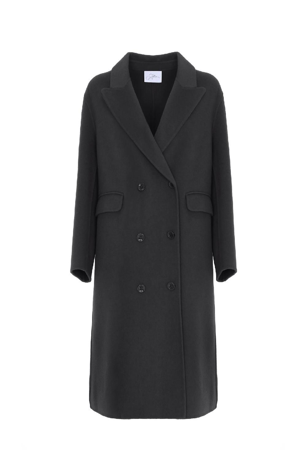 Soallure CAPPOTTO DOPPIOPETTO REVER LUNGO In Vendita