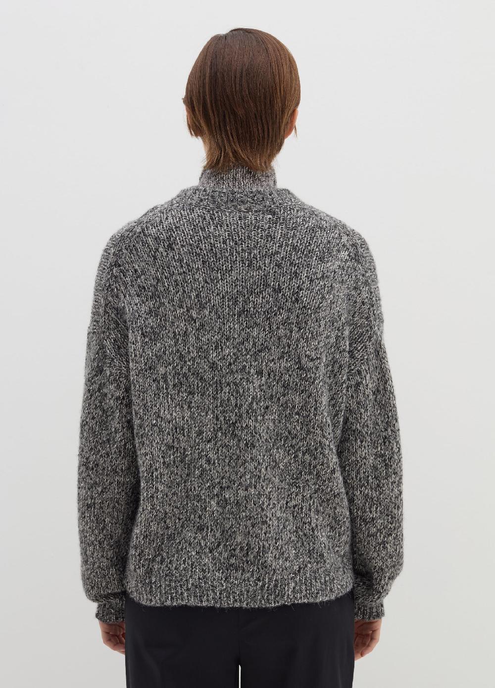 Stefanel Cardigan oversize con effetto mouline Sconto