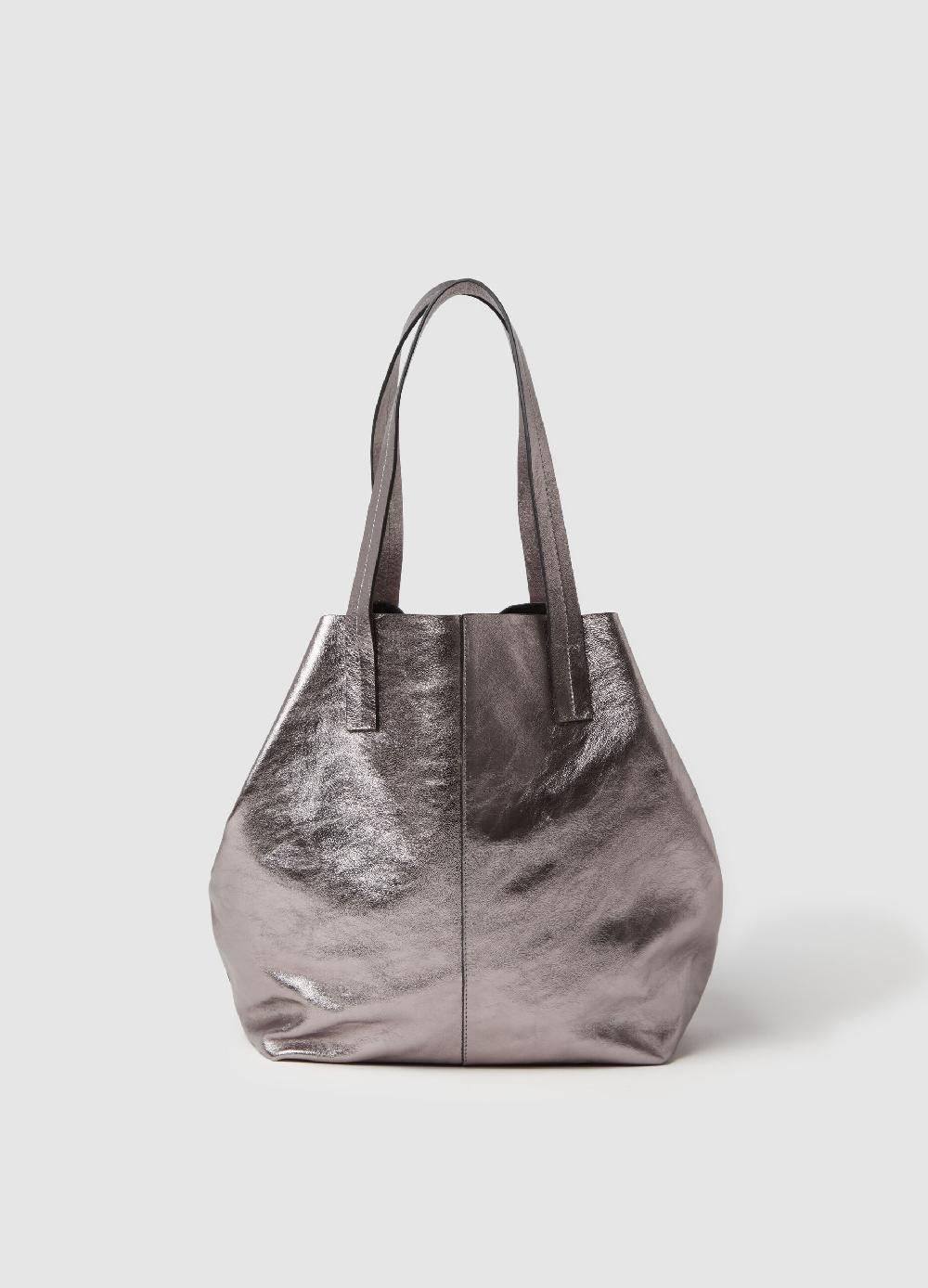 Stefanel Borsa shopper in pelle Hotsell