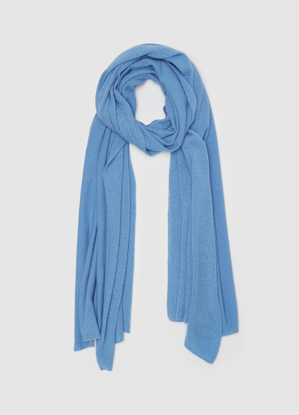 Stefanel Sciarpa in cashmere Saldi Di Fabbrica