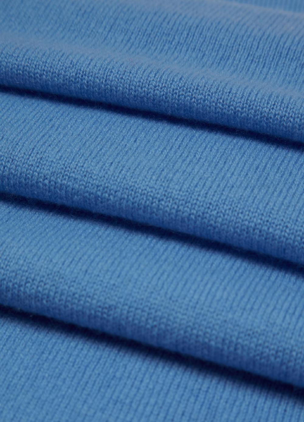 Stefanel Sciarpa in cashmere Saldi Di Fabbrica