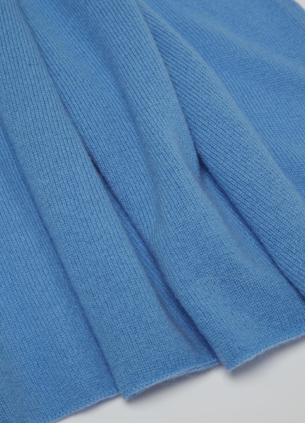 Stefanel Sciarpa in cashmere Saldi Di Fabbrica