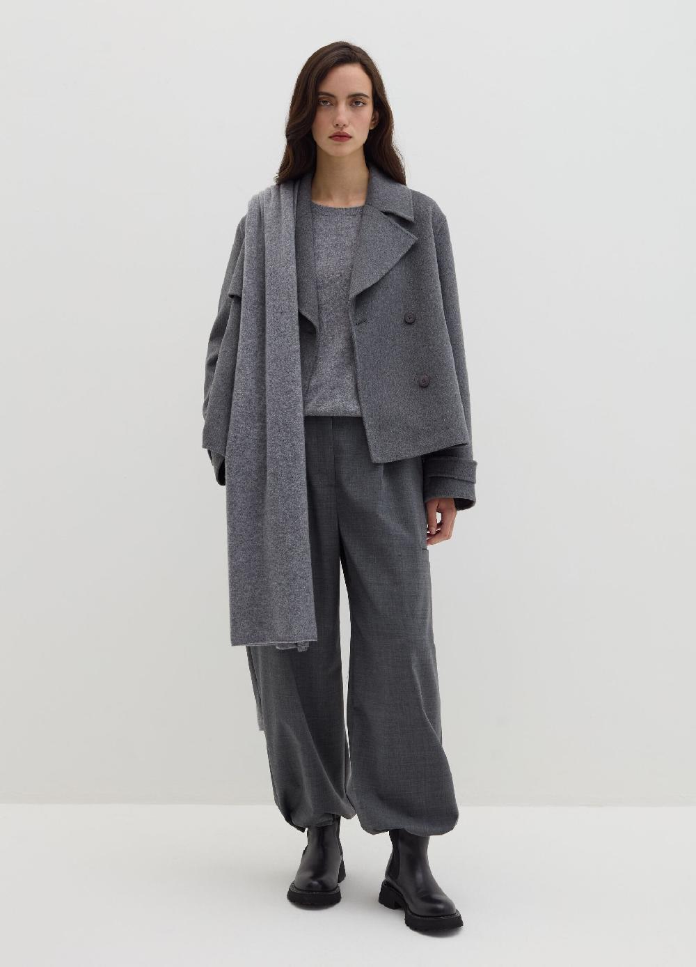 Stefanel Sciarpa in cashmere Promozione