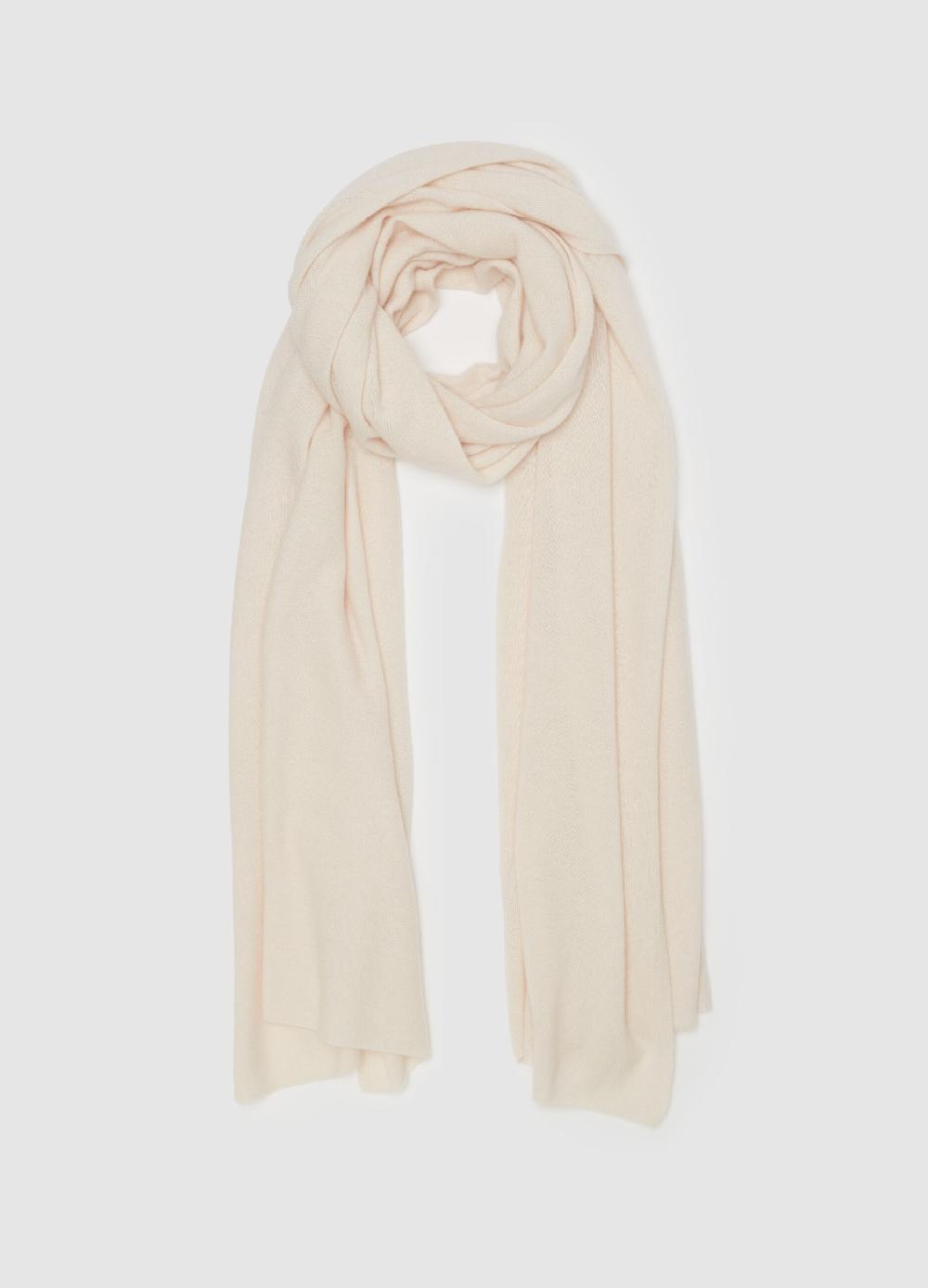 Stefanel Sciarpa in cashmere Fino Al -60%
