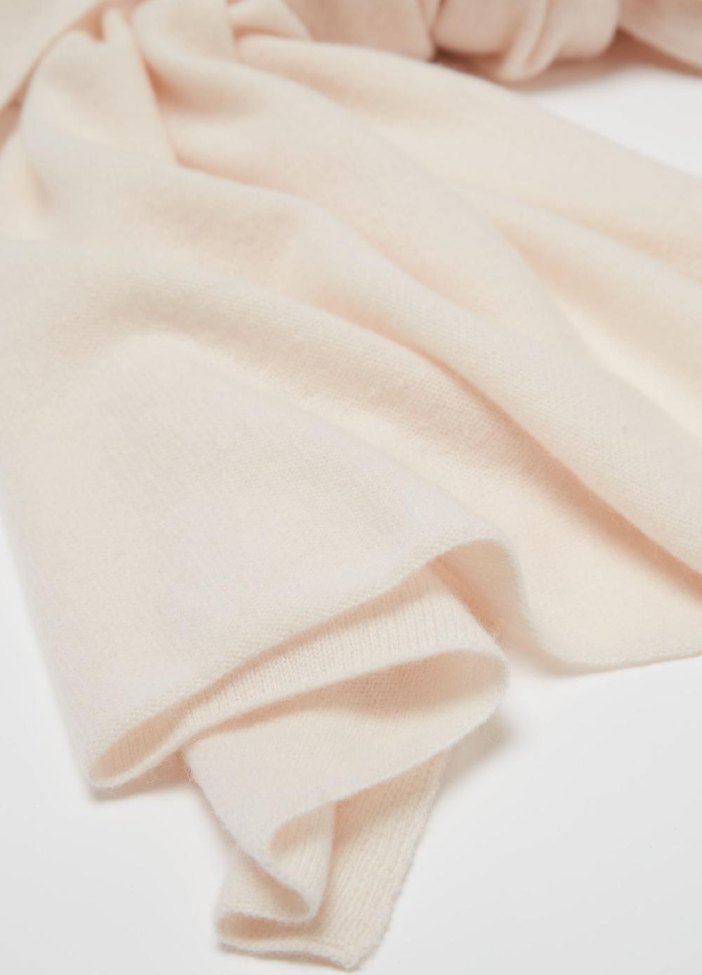 Stefanel Sciarpa in cashmere Fino Al -60%