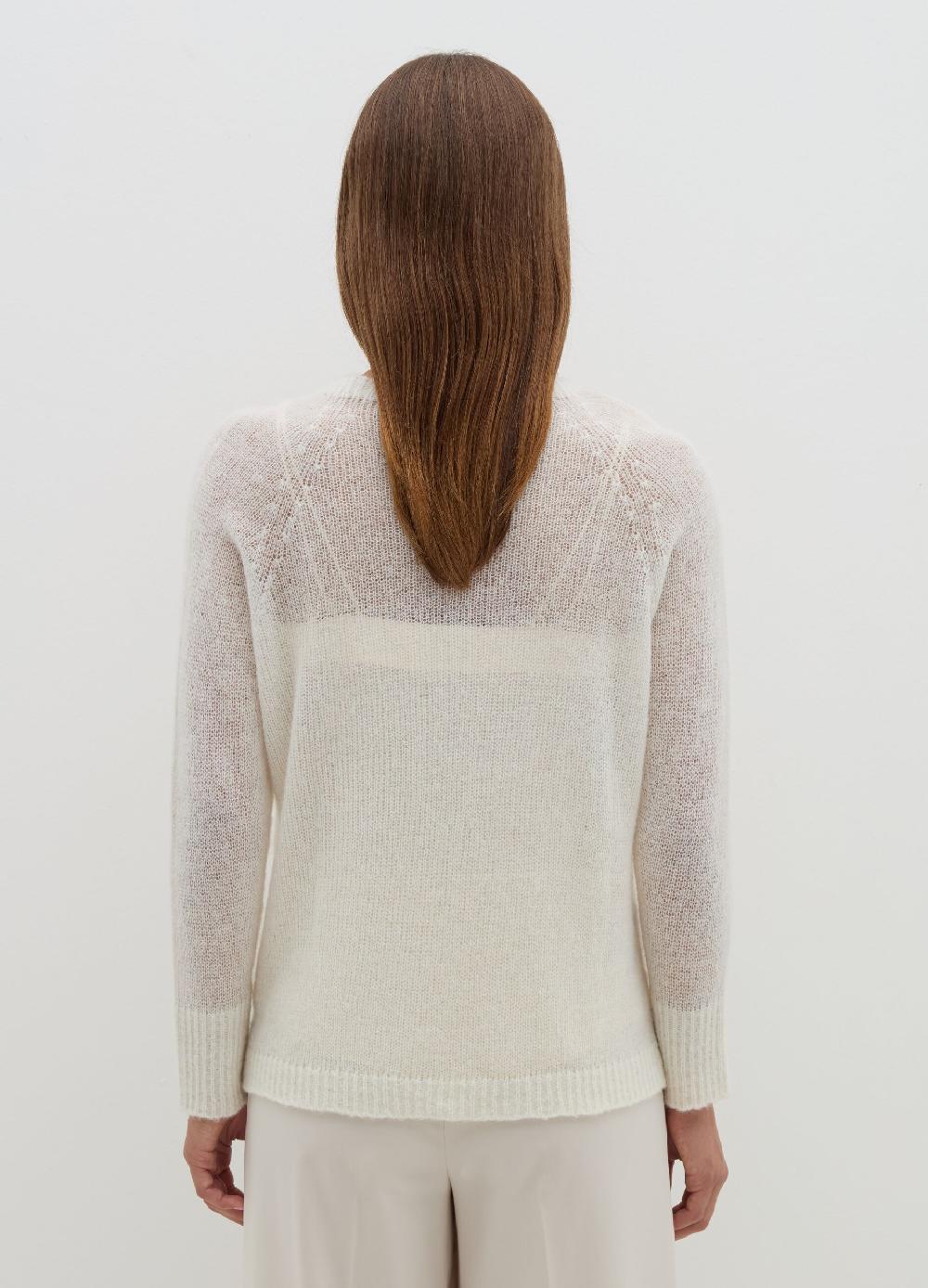 Stefanel Maglia in alpaca leggero Sconto