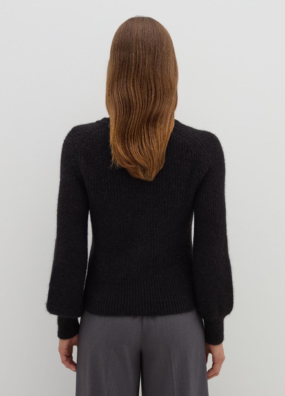 Stefanel Cardigan in lurex con scollo a V Outlet