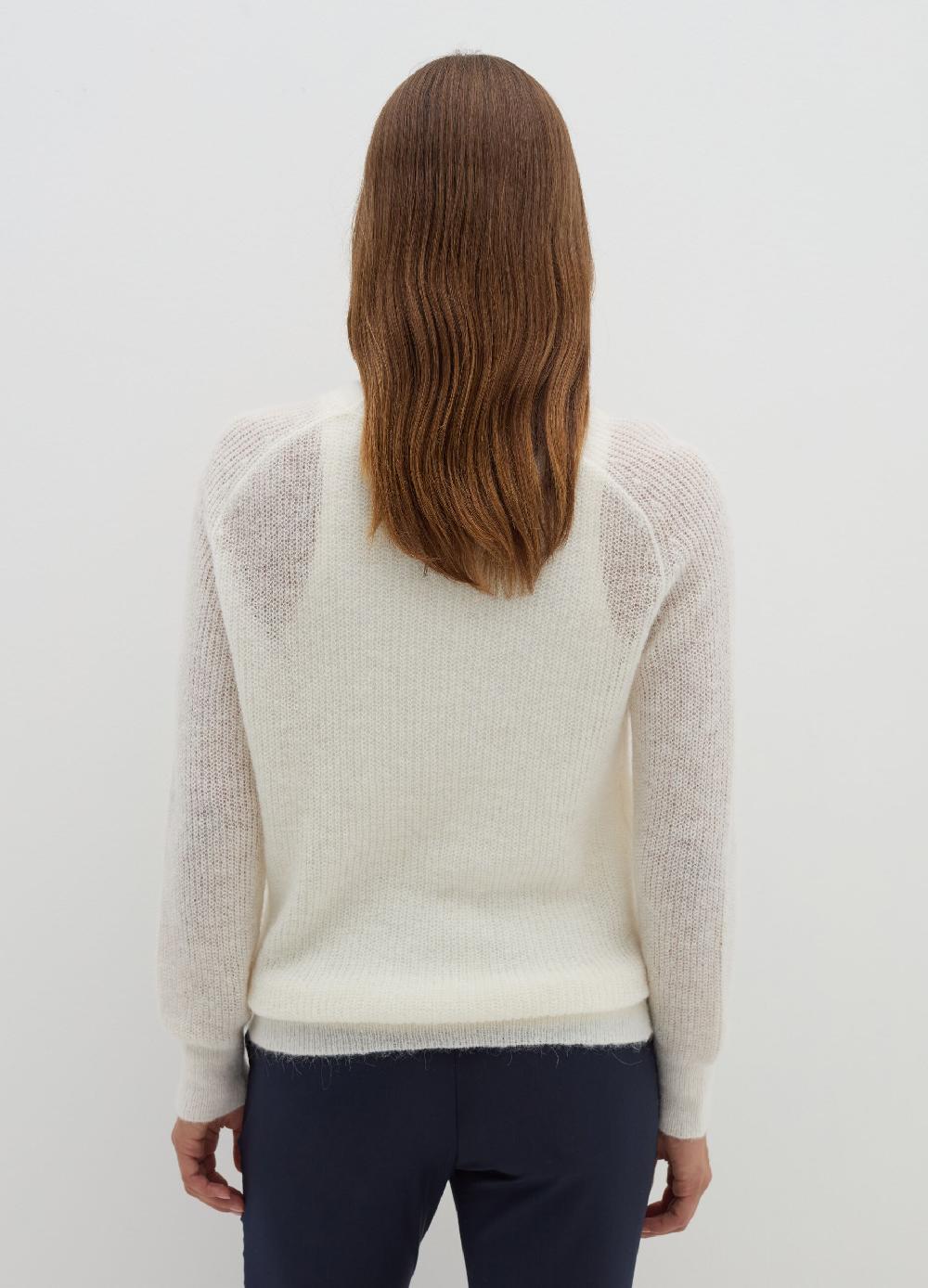 Stefanel Pullover a coste inglesi con maniche raglan Offerte