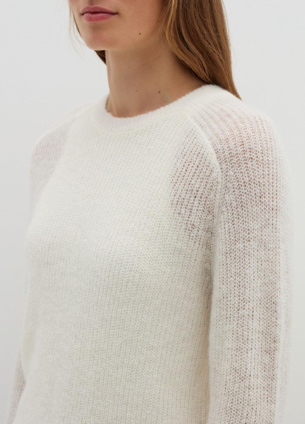 Stefanel Pullover a coste inglesi con maniche raglan Offerte