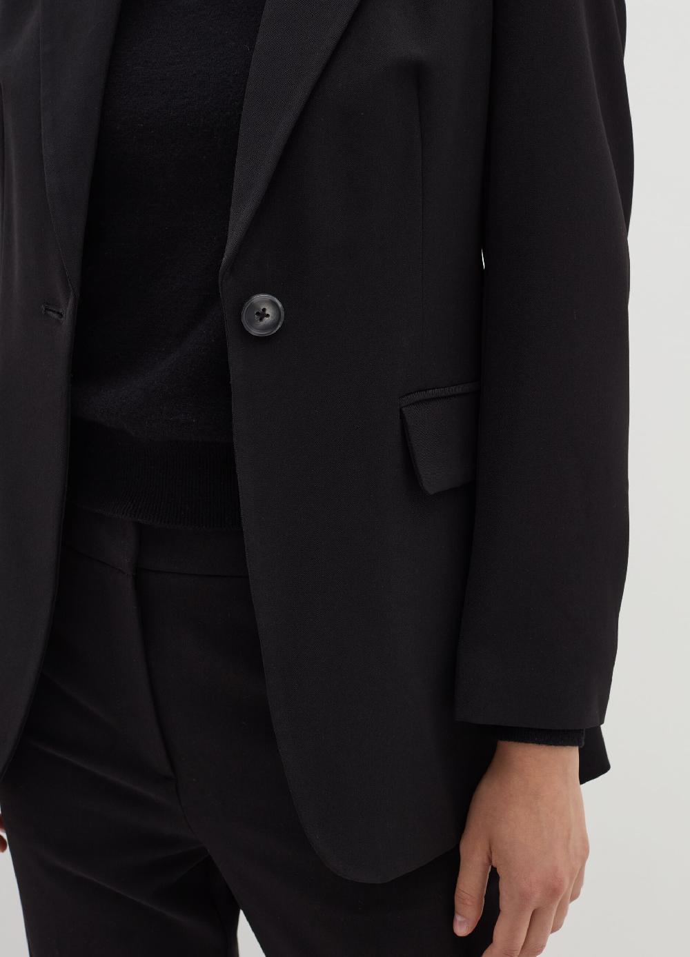 Stefanel Blazer monopetto con cintura Italia