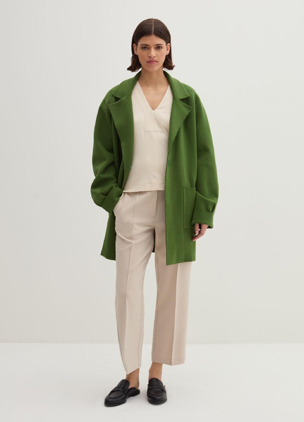 Stefanel Coatigan oversize con tasche Online