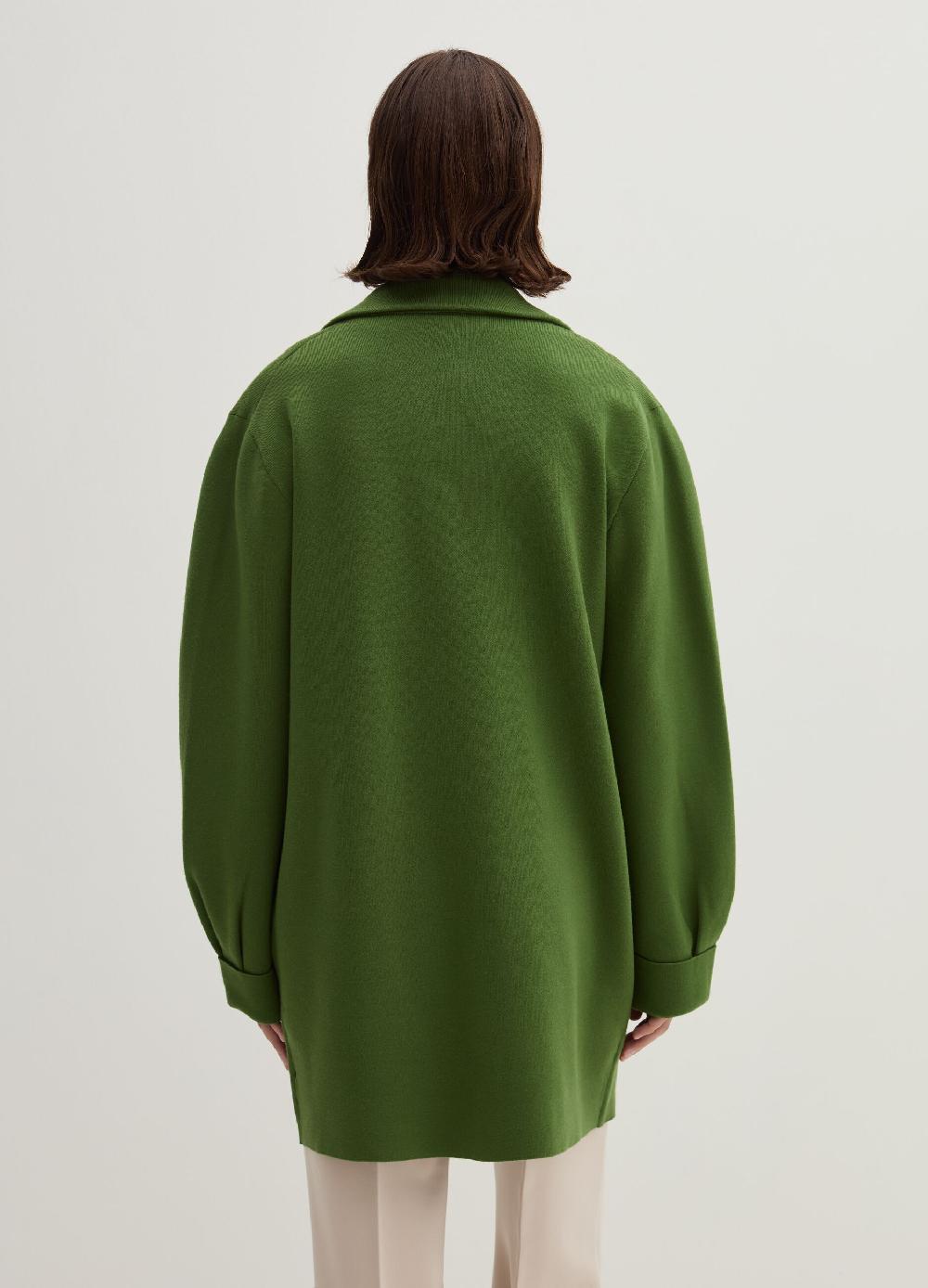 Stefanel Coatigan oversize con tasche Online