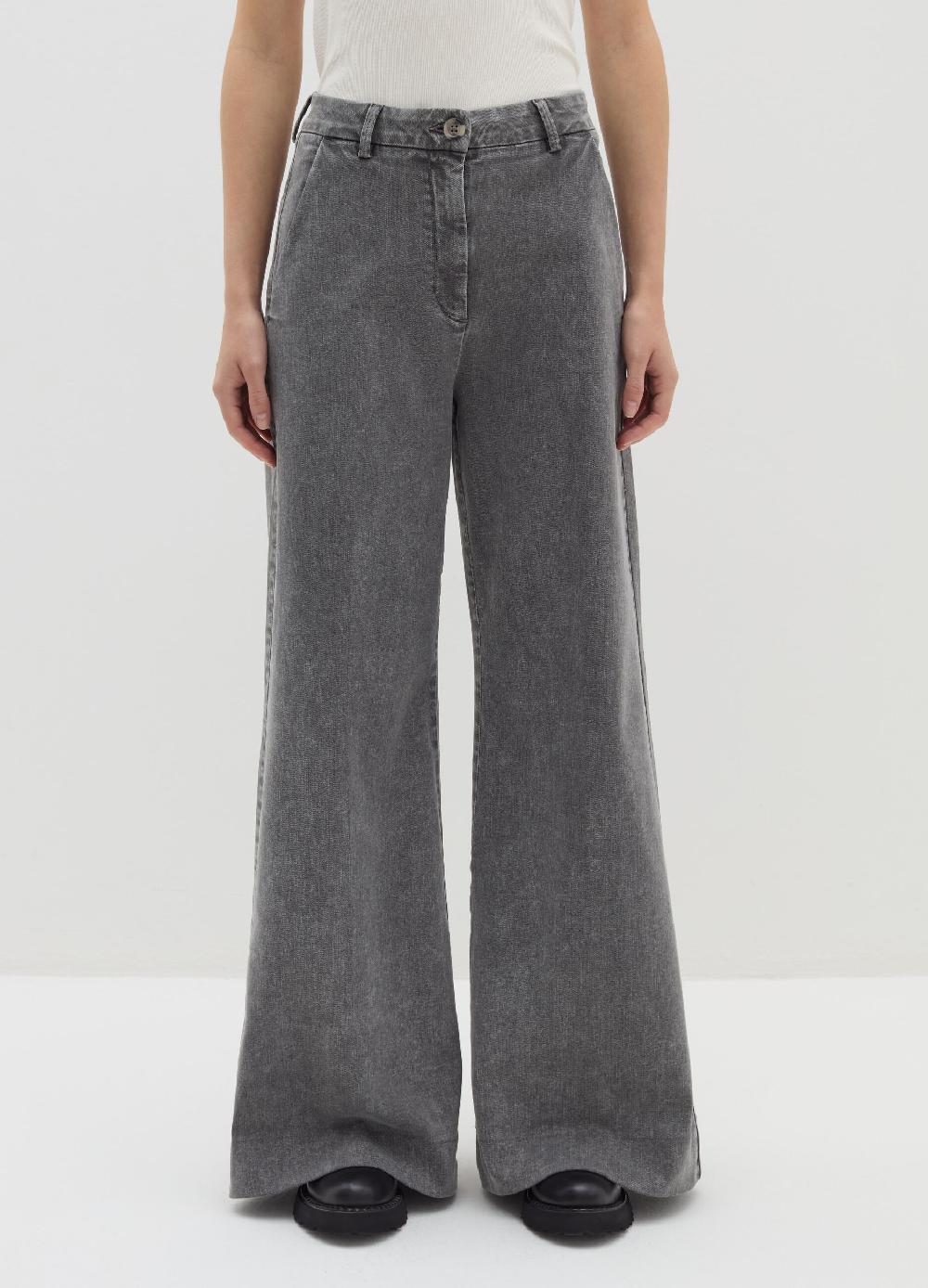 Stefanel Jeans a gamba larga Soddisfazione Garantita