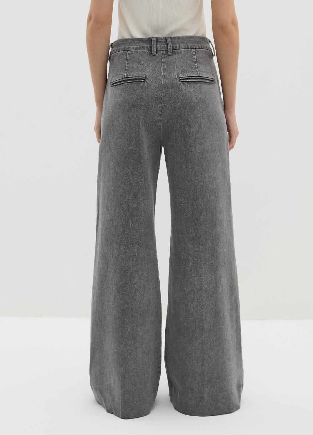 Stefanel Jeans a gamba larga Soddisfazione Garantita