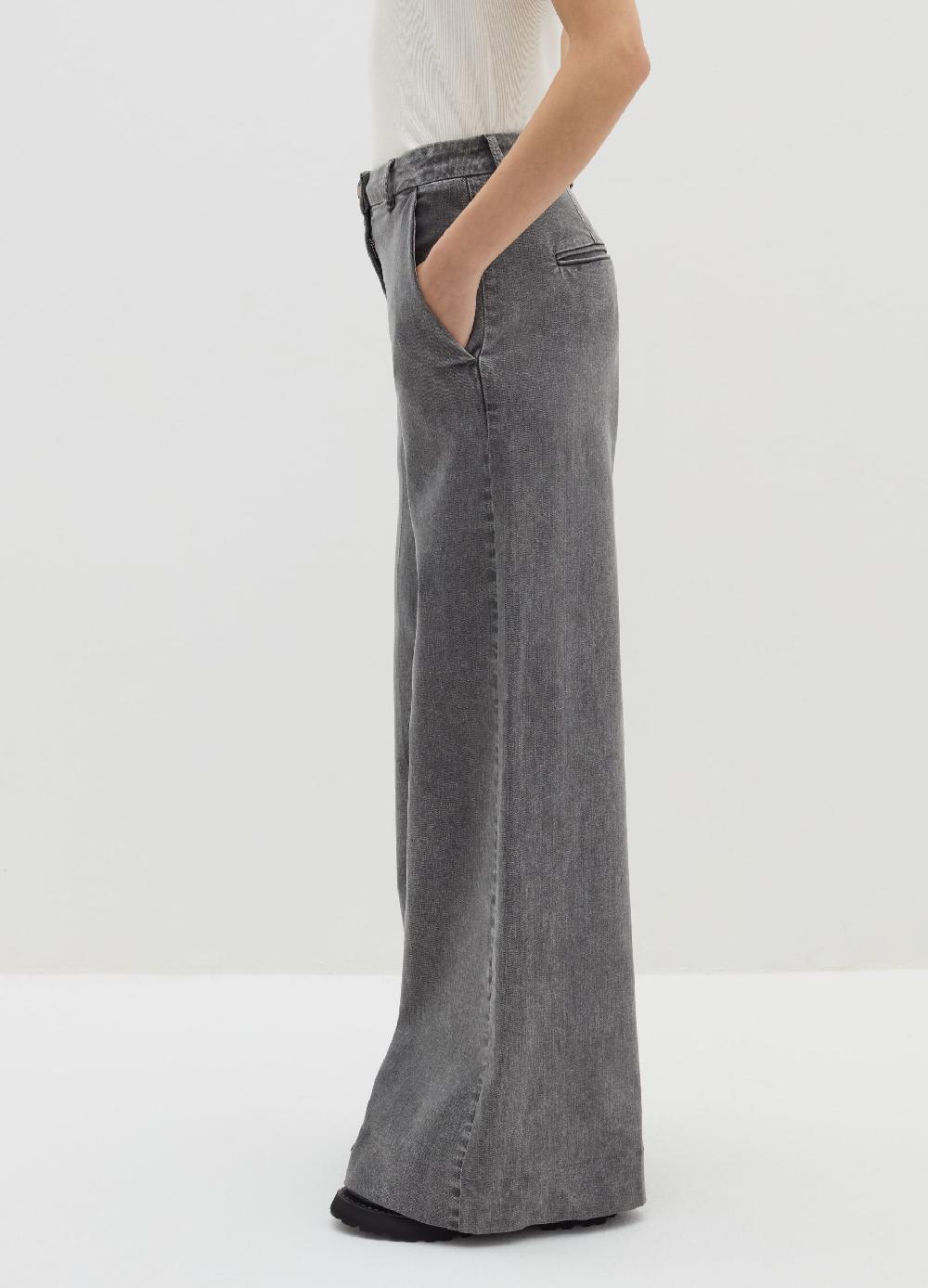 Stefanel Jeans a gamba larga Soddisfazione Garantita