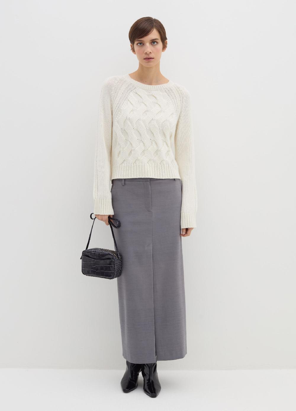 Stefanel Pullover a rombi con maniche raglan Affare Del Giorno