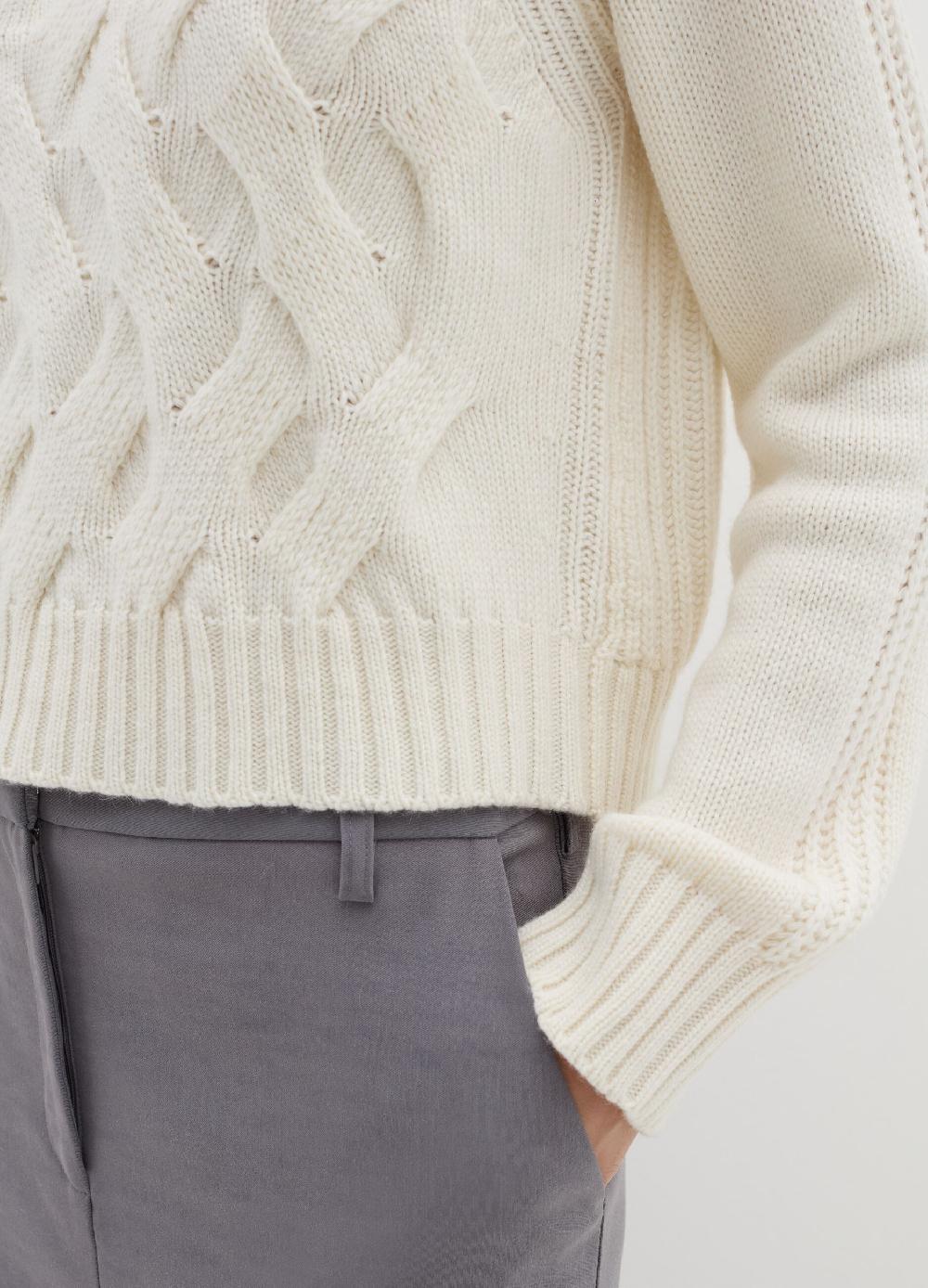 Stefanel Pullover a rombi con maniche raglan Affare Del Giorno