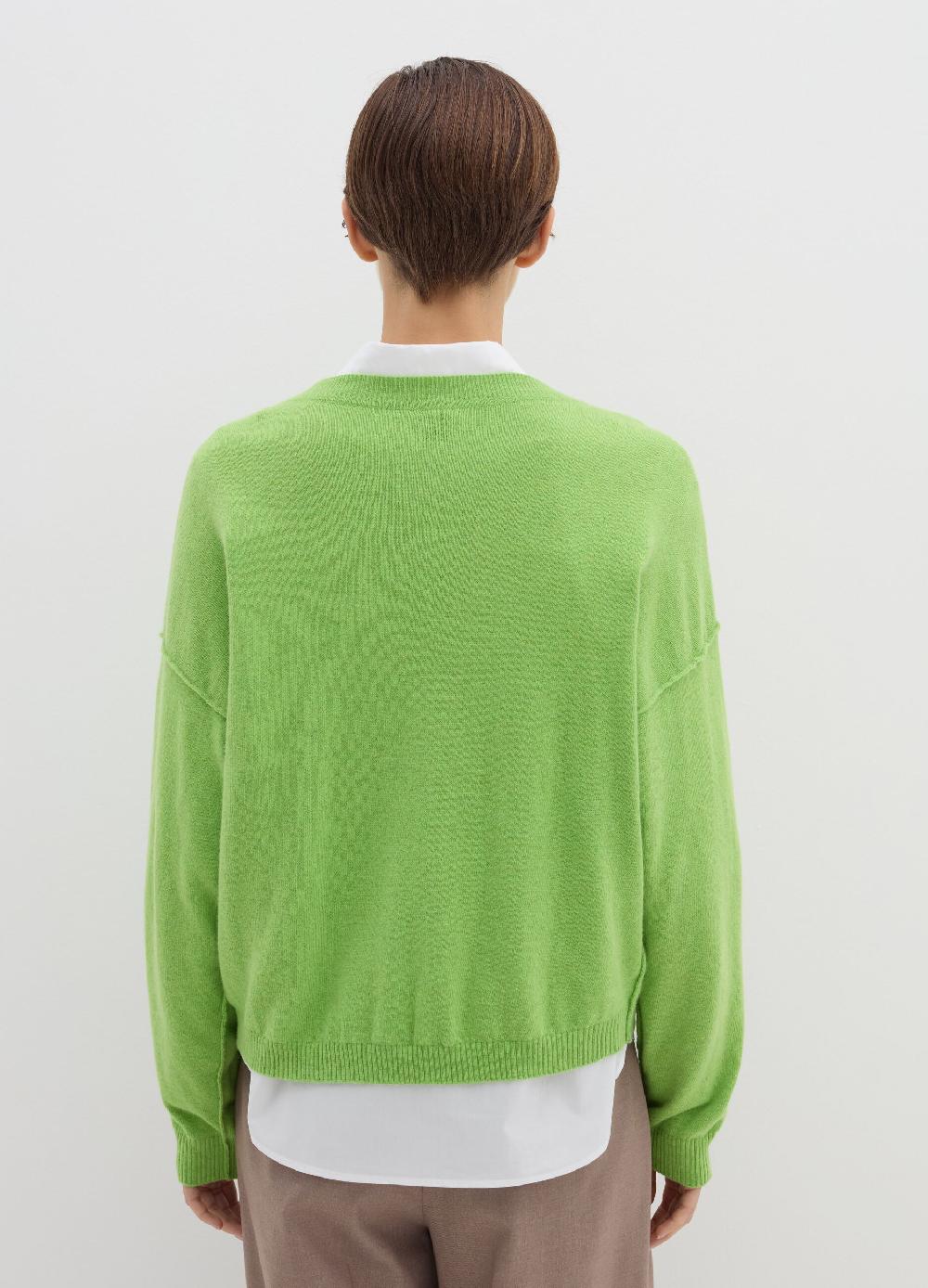 Stefanel Pullover oversize con scollo rotondo Convenienza