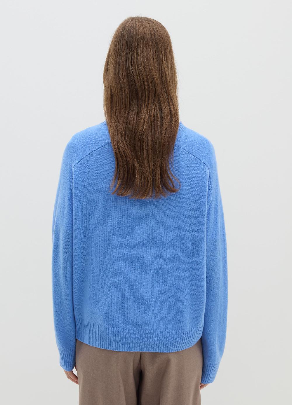 Stefanel Pullover in cashmere oversize Vendita Economica
