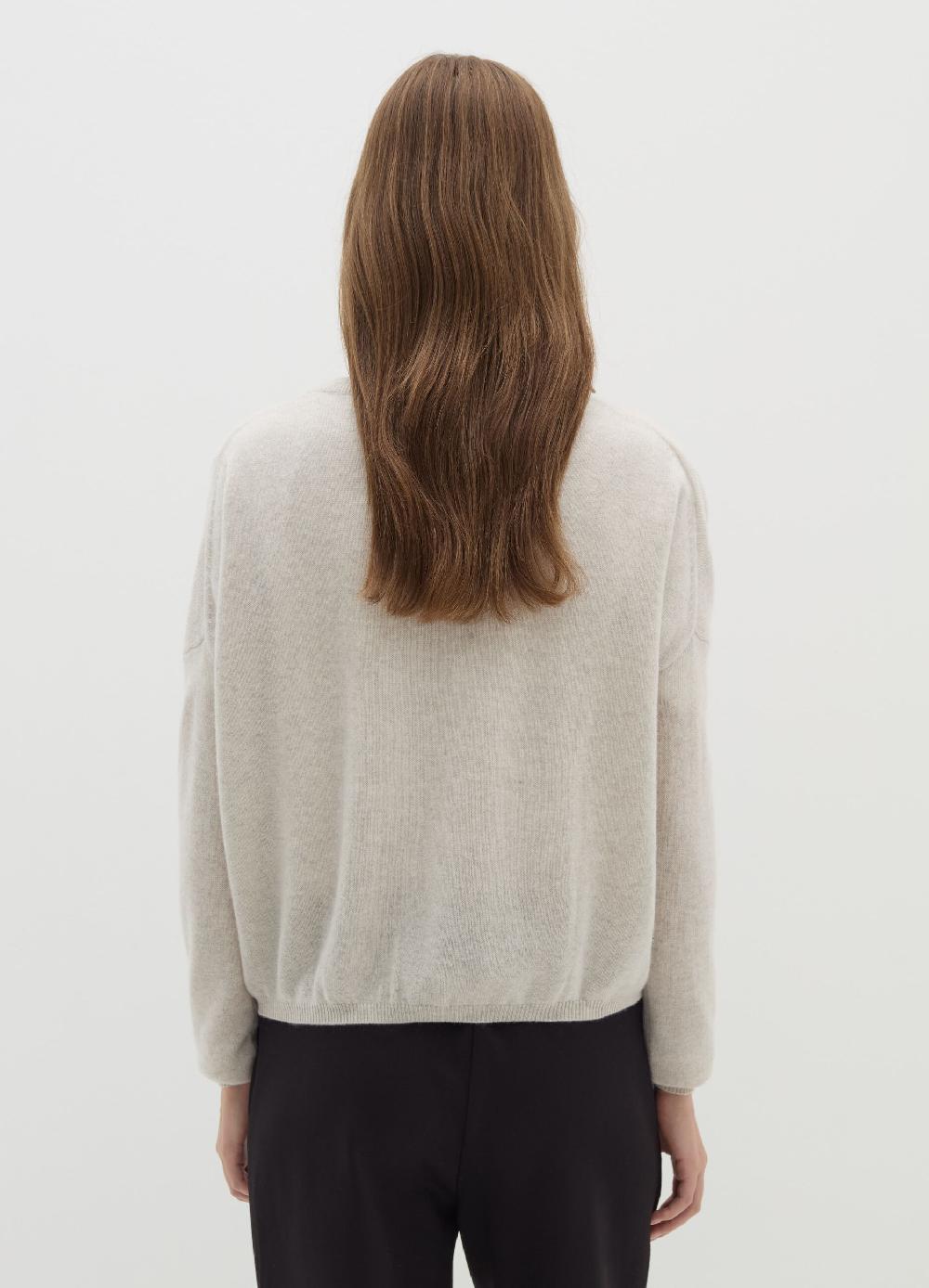 Stefanel Pullover in puro cashmere Saldi Di Fabbrica