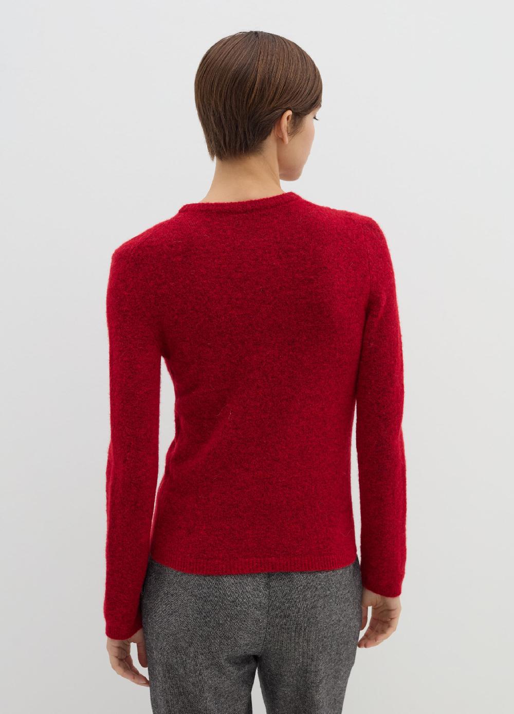 Stefanel Pullover con dettaglio cut out In Saldo