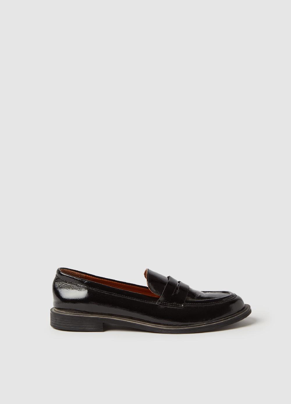 Stefanel Mocassino in vernice Shopping Online