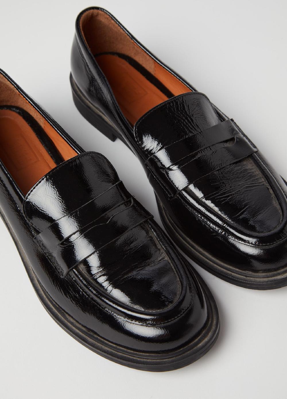 Stefanel Mocassino in vernice Shopping Online