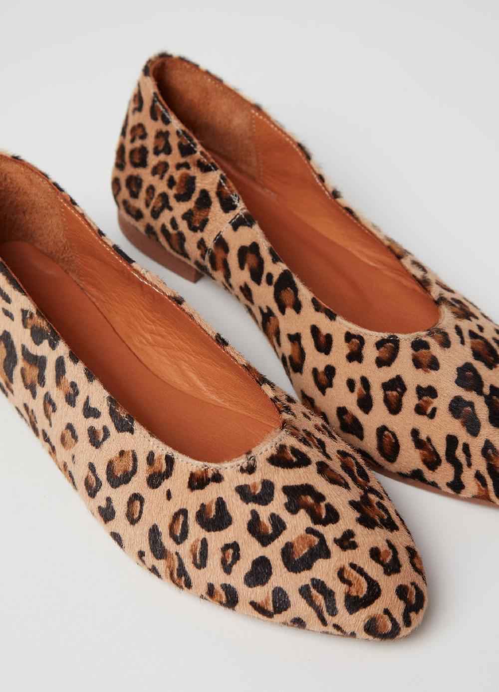 Stefanel Ballerina in cavallino animalier Affare Del Giorno