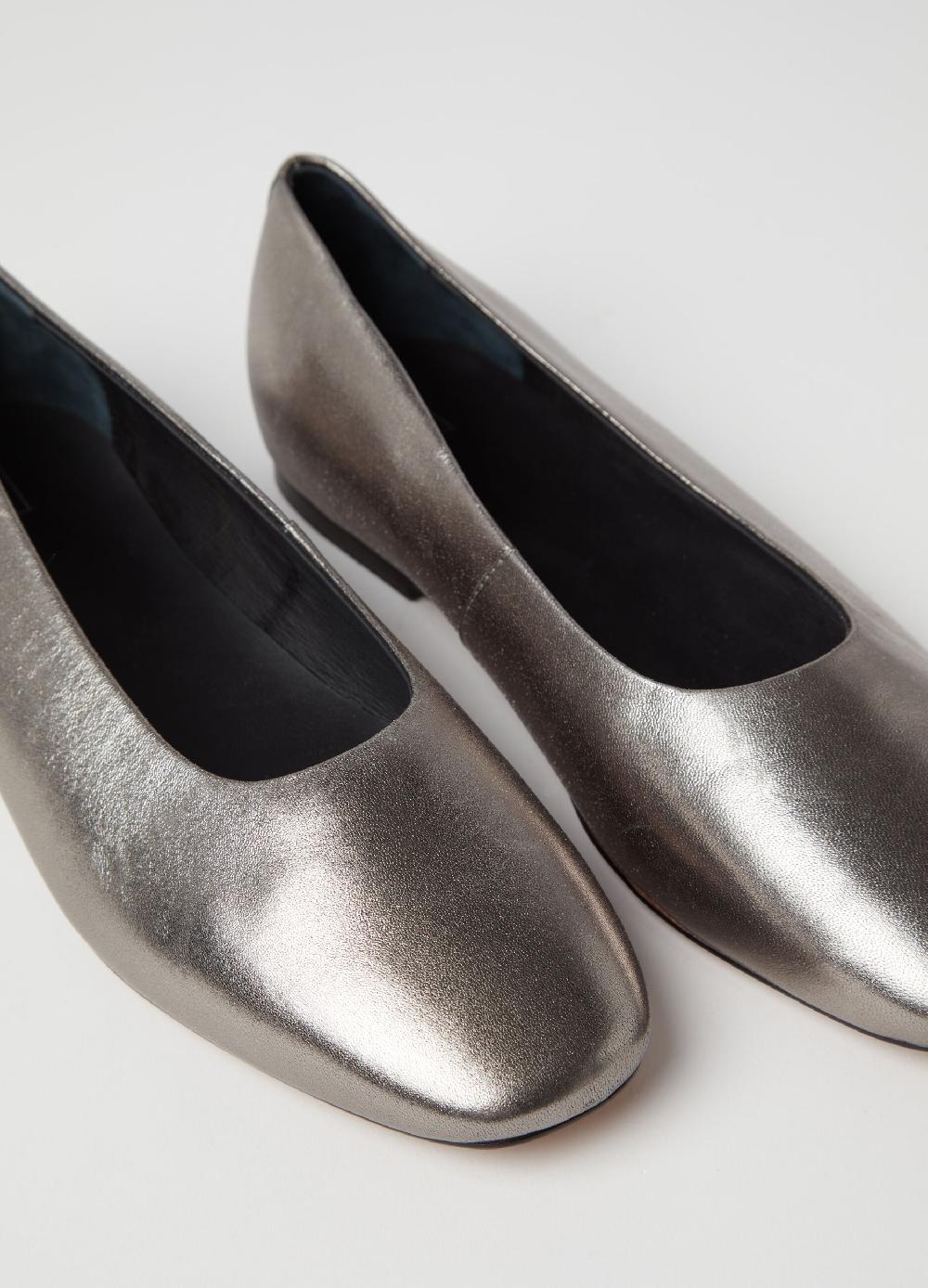 Stefanel Ballerina in pelle Presa