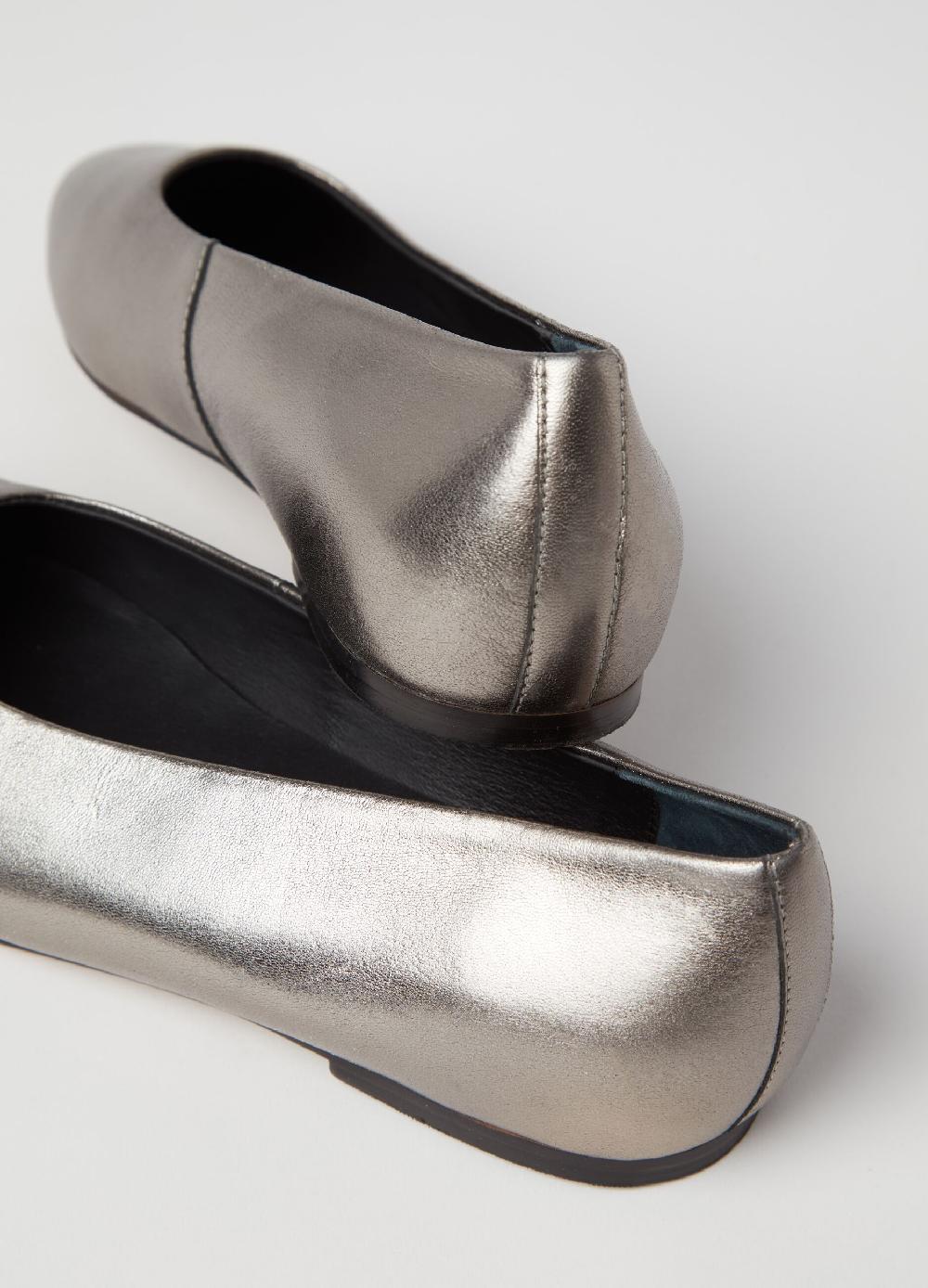 Stefanel Ballerina in pelle Presa