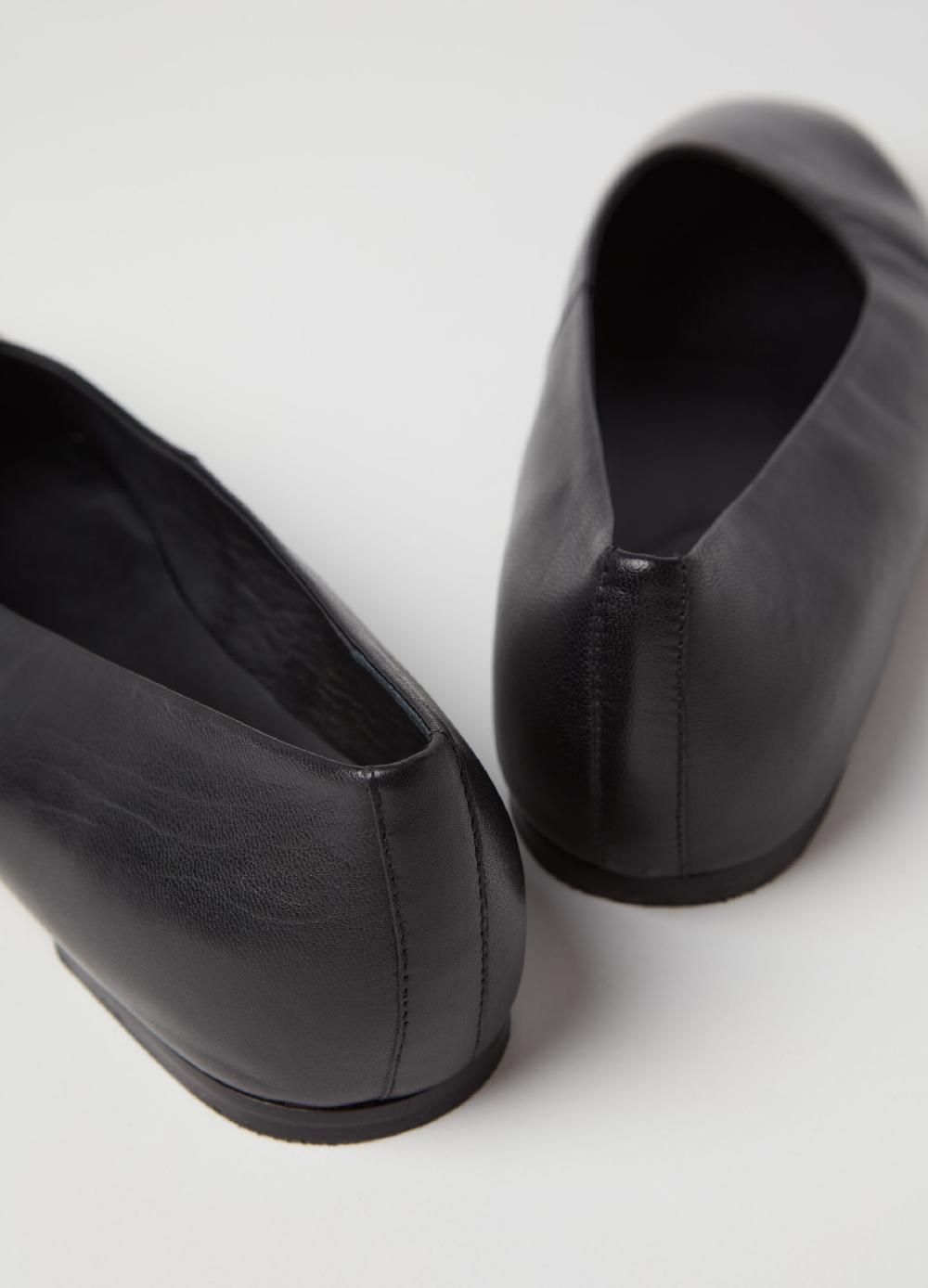 Stefanel Ballerina in pelle Sconto