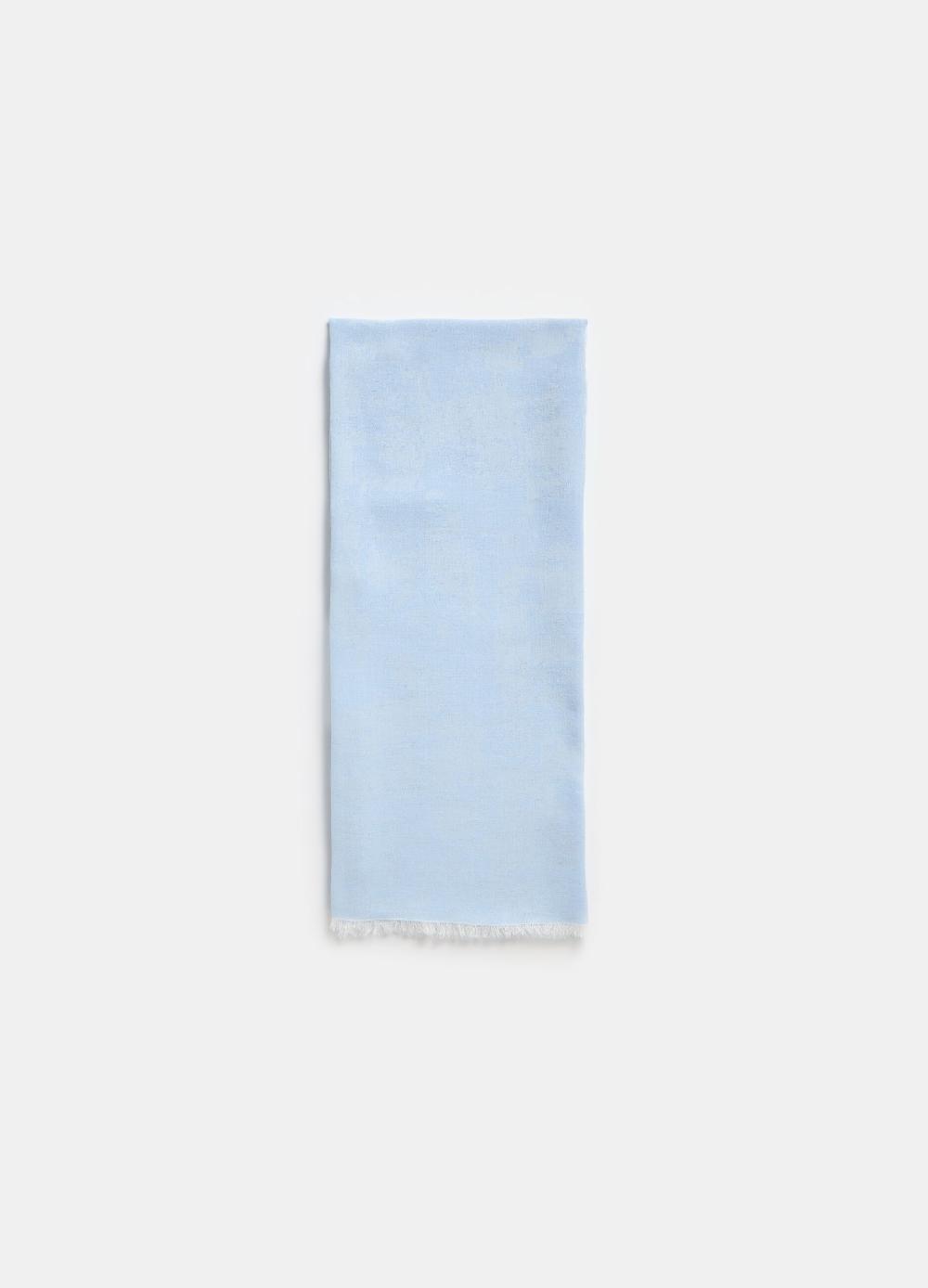 Stefanel Pashmina in viscosa e modal Sconto