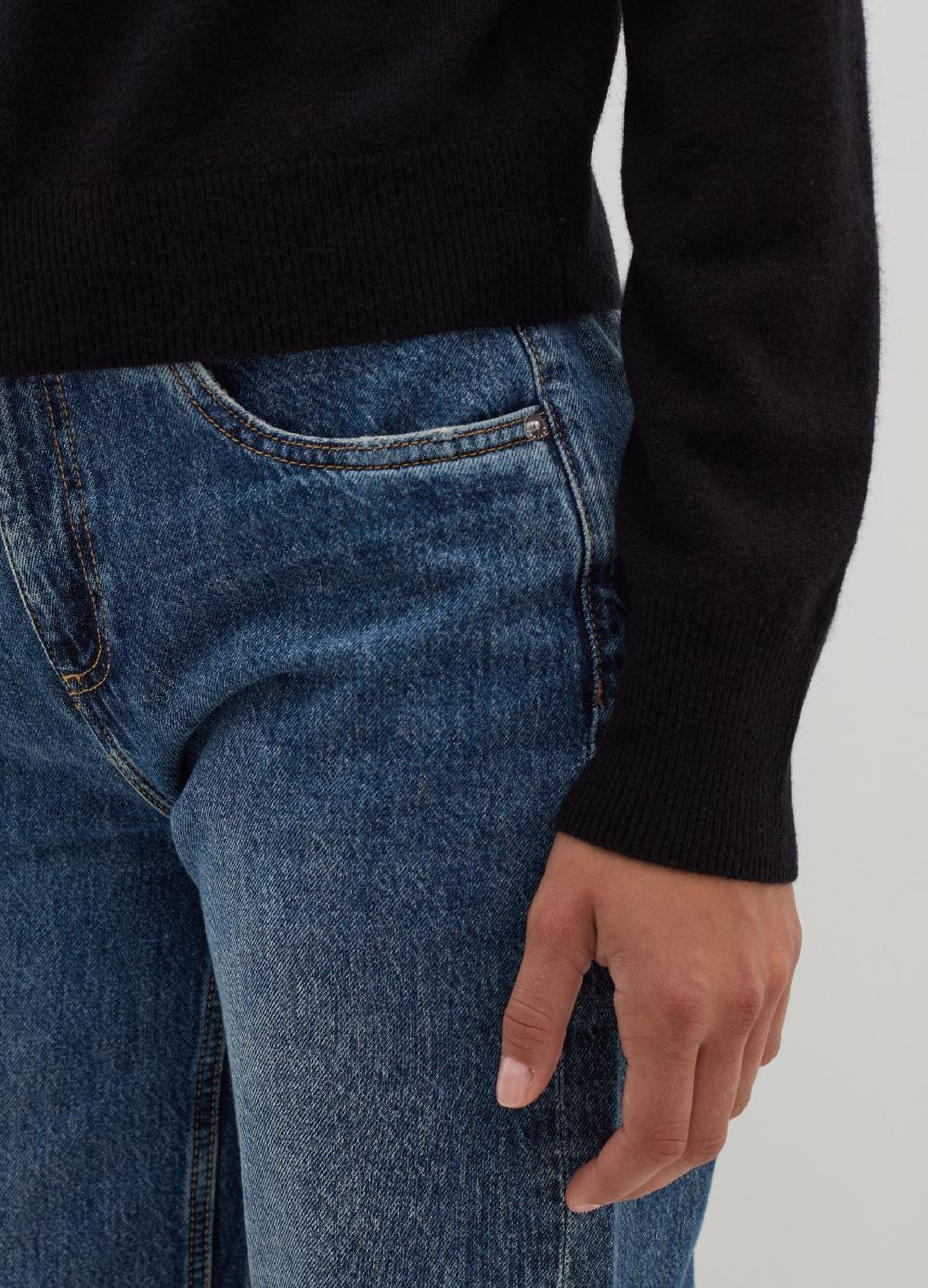 Stefanel Cardigan in lana e cashmere con cappuccio I Più Venduti