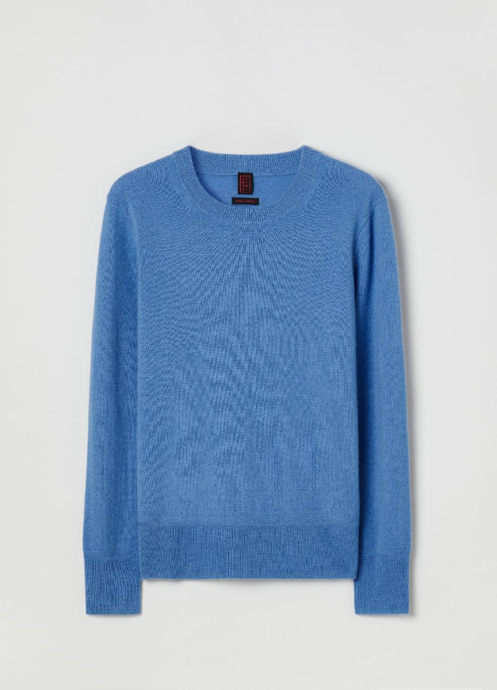 Stefanel Pullover in cashmere scollo rotondo Convenienza