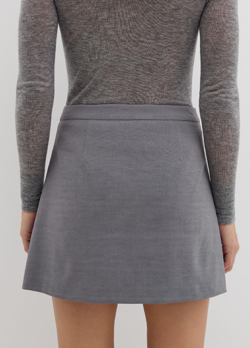 Stefanel Minigonna a portafoglio in poly cotton Hotsell