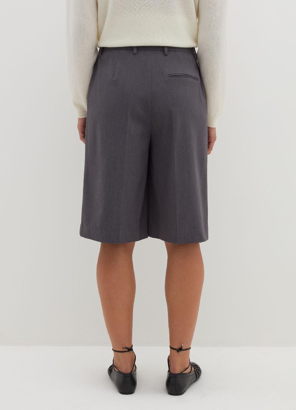 Stefanel Bermuda con pinces Saldi Di Fabbrica