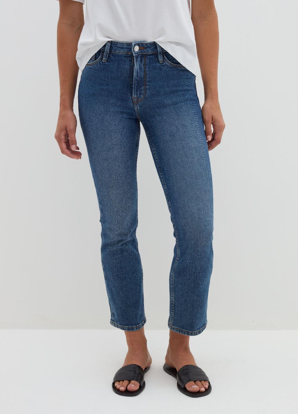 Stefanel Jeans straight fit stretch Promozione