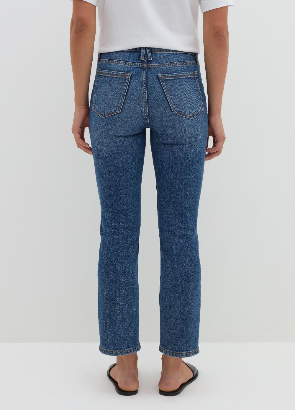 Stefanel Jeans straight fit stretch Promozione