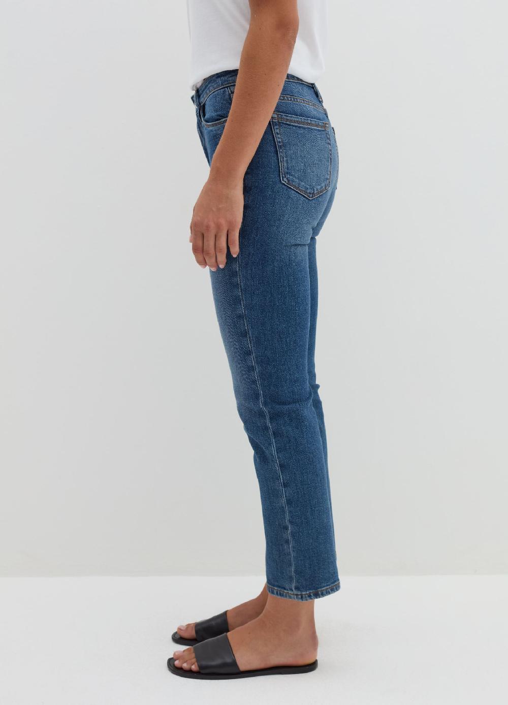 Stefanel Jeans straight fit stretch Promozione