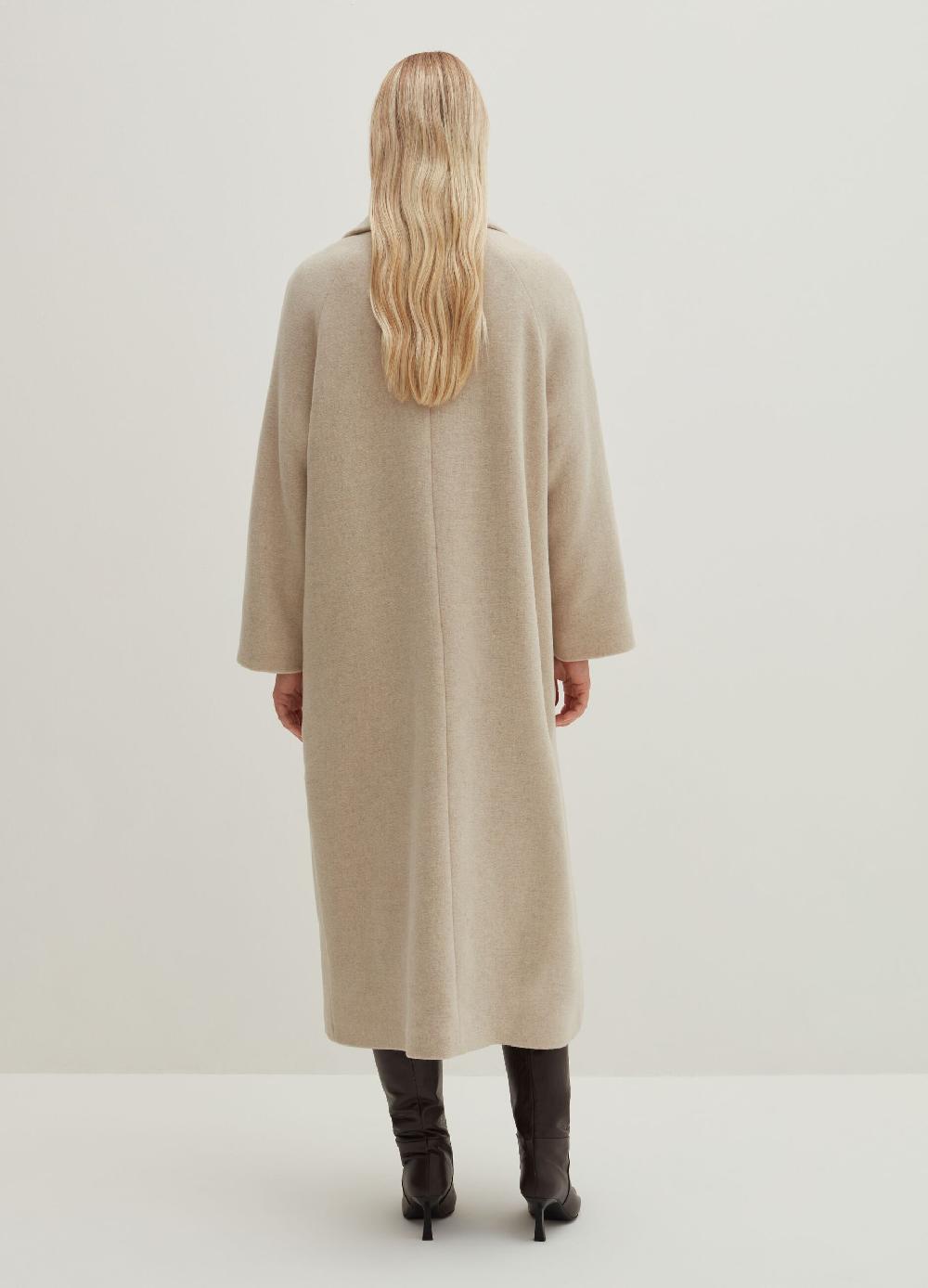 Stefanel Cappotto lungo in velour I Più Venduti
