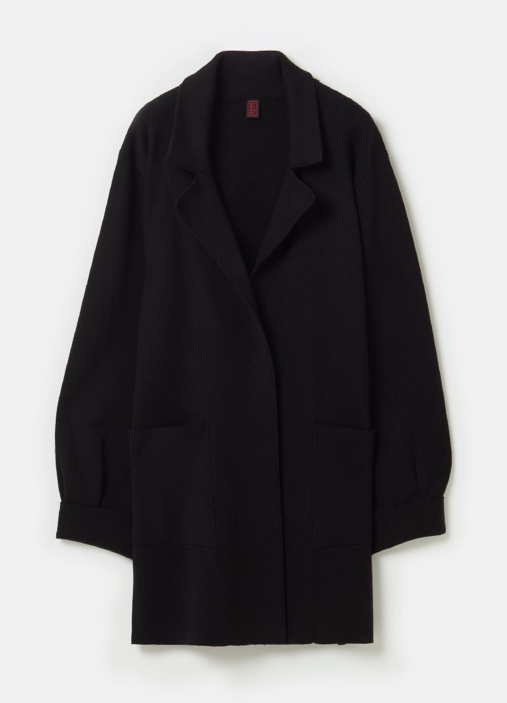 Stefanel Coatigan oversize con tasche Bestseller