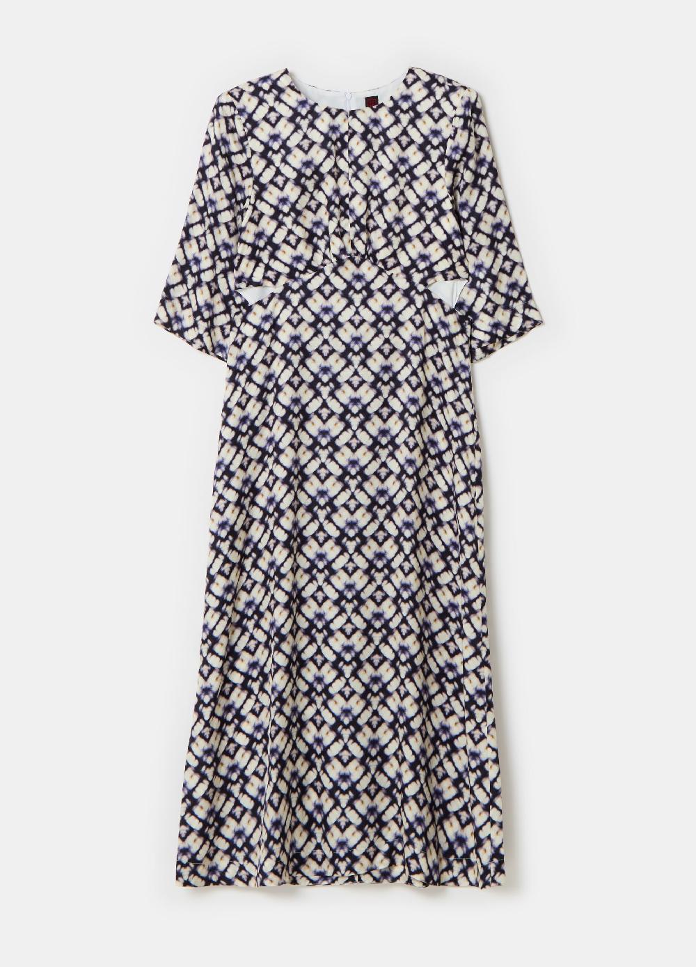 Stefanel Vestito midi con dettagli cut out Nuovo